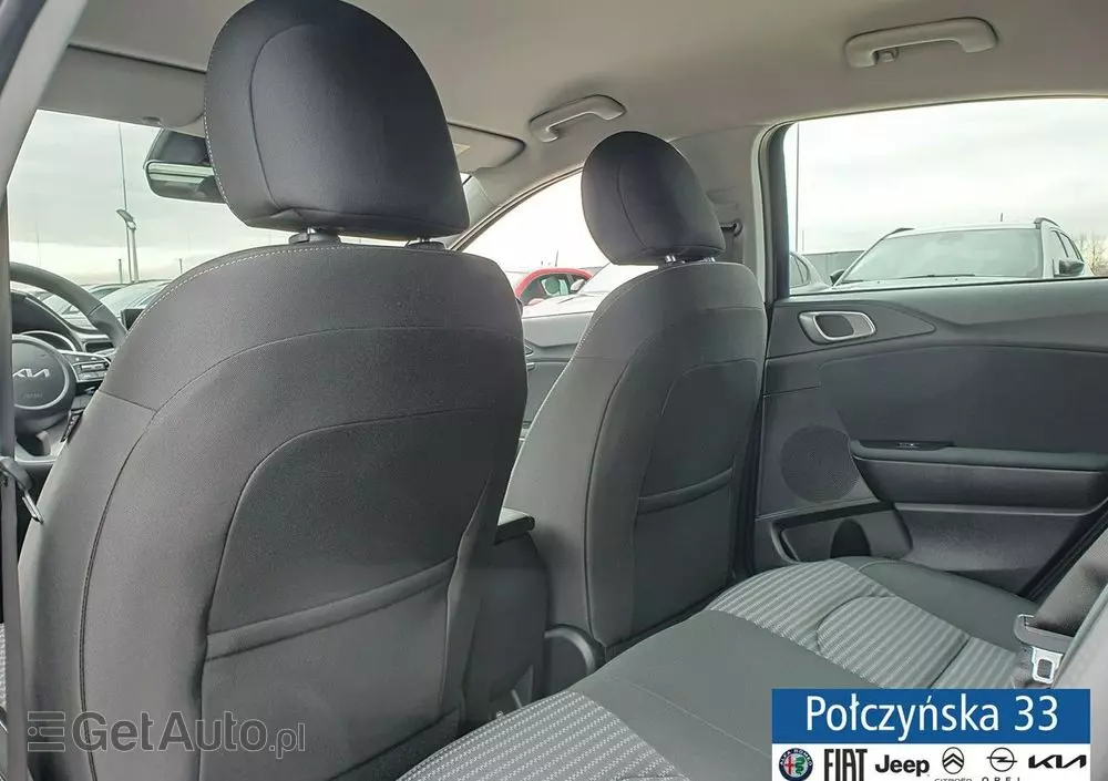 KIA Ceed 1.0 T-GDI M