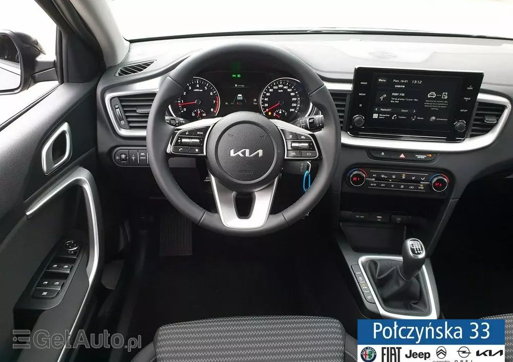 KIA Ceed 1.0 T-GDI M