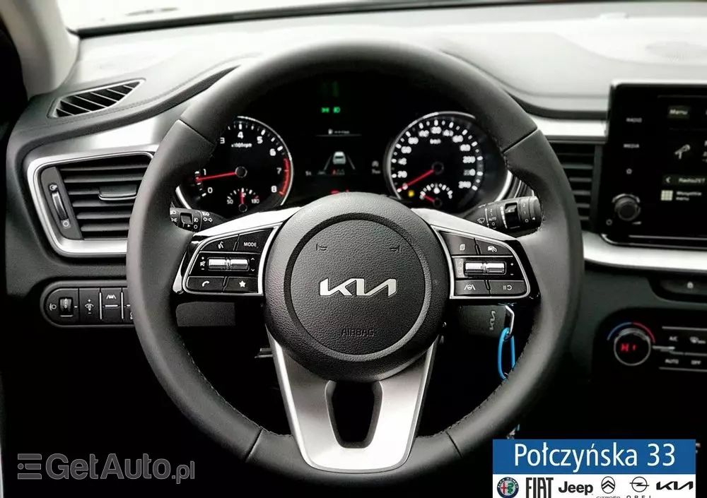 KIA Ceed 1.0 T-GDI M