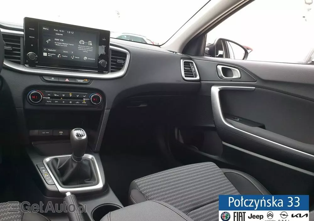 KIA Ceed 1.0 T-GDI M