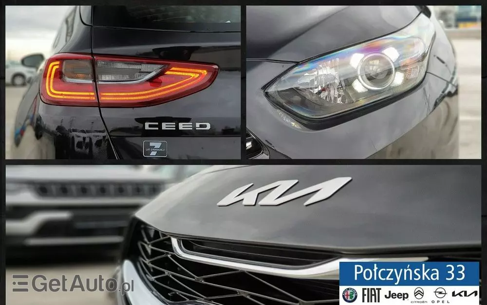 KIA Ceed 1.0 T-GDI M