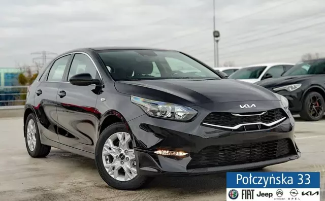 KIA Ceed 1.0 T-GDI M