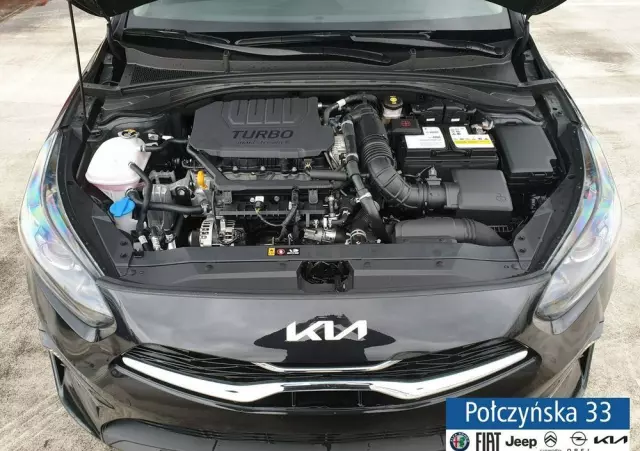 KIA Ceed 1.0 T-GDI M