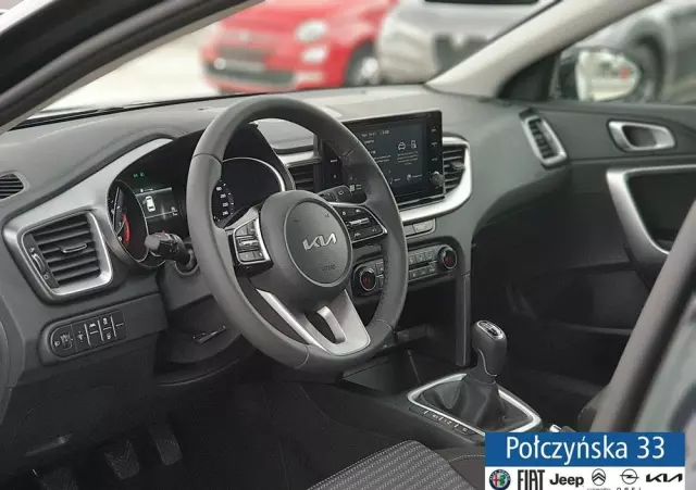 KIA Ceed 1.0 T-GDI M