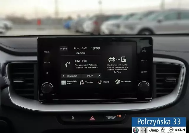 KIA Ceed 1.0 T-GDI M