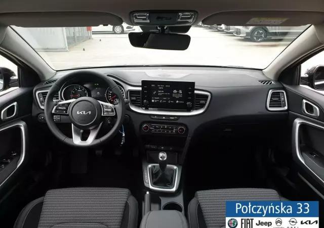 KIA Ceed 1.0 T-GDI M