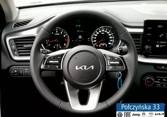 KIA Ceed 1.0 T-GDI M