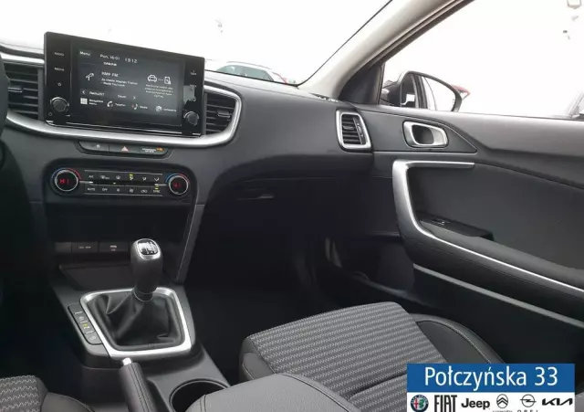 KIA Ceed 1.0 T-GDI M