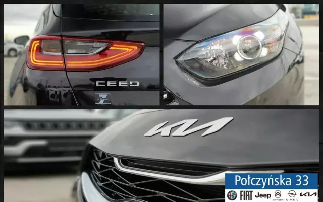 KIA Ceed 1.0 T-GDI M