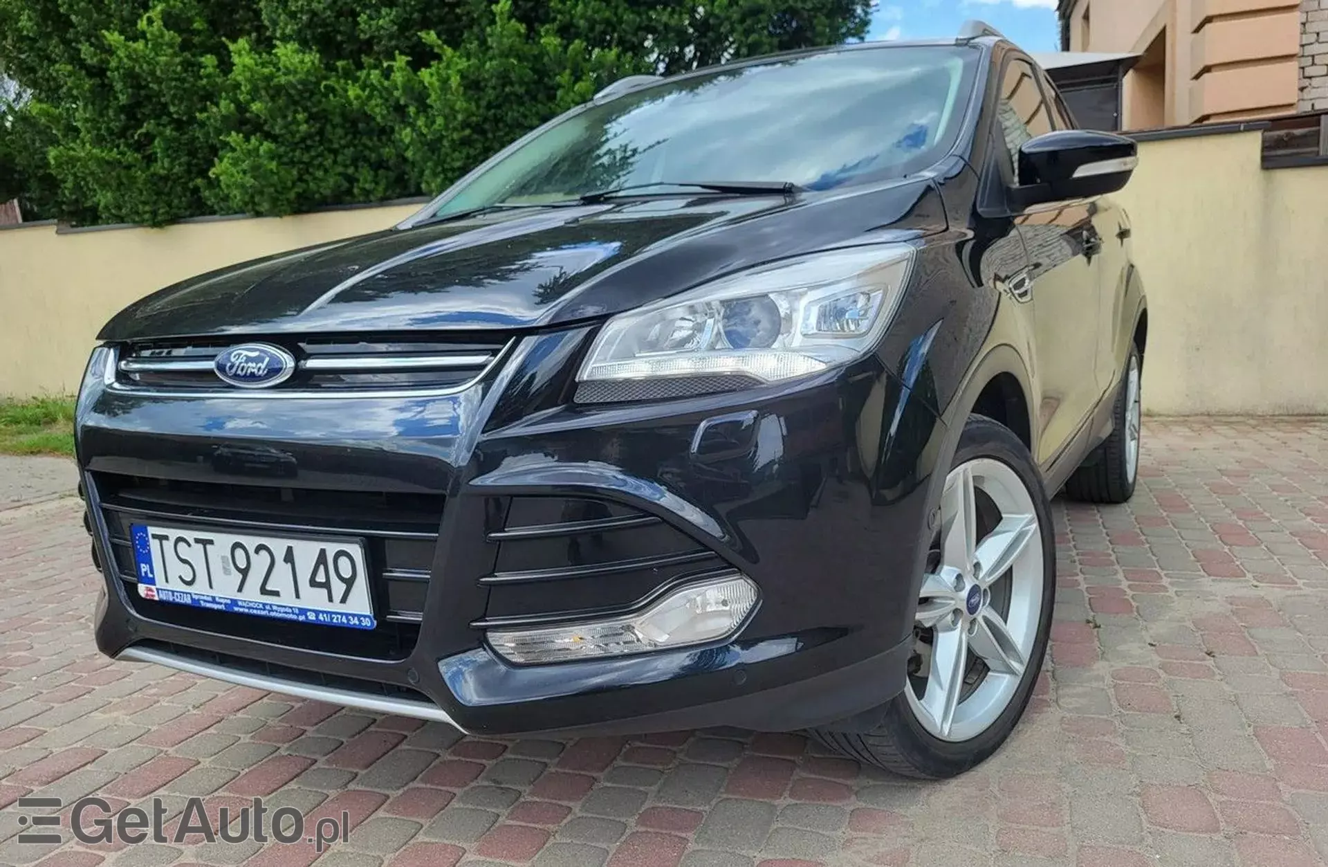 FORD Kuga 
