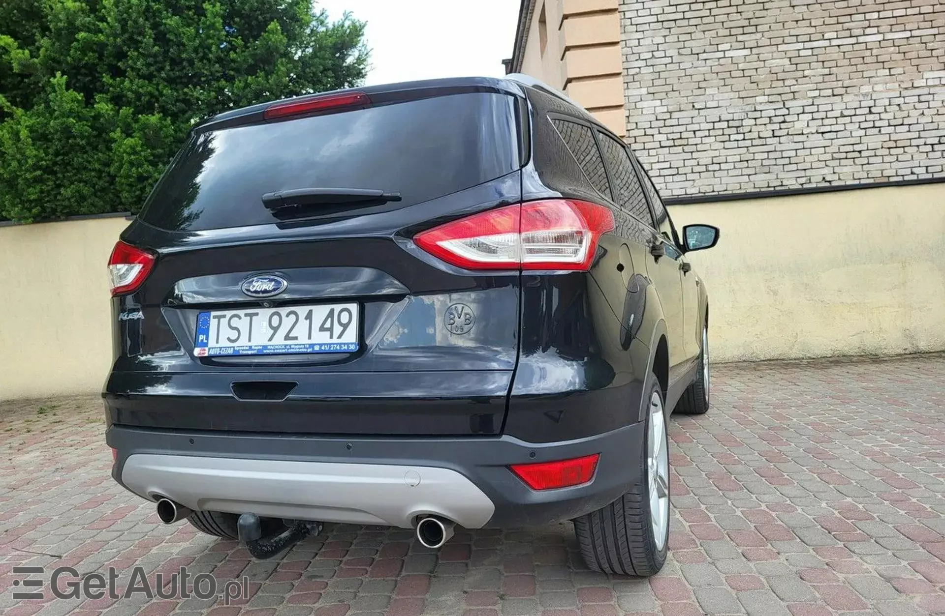 FORD Kuga 