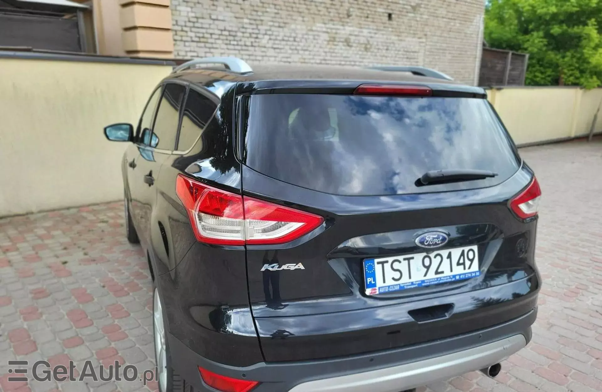 FORD Kuga 