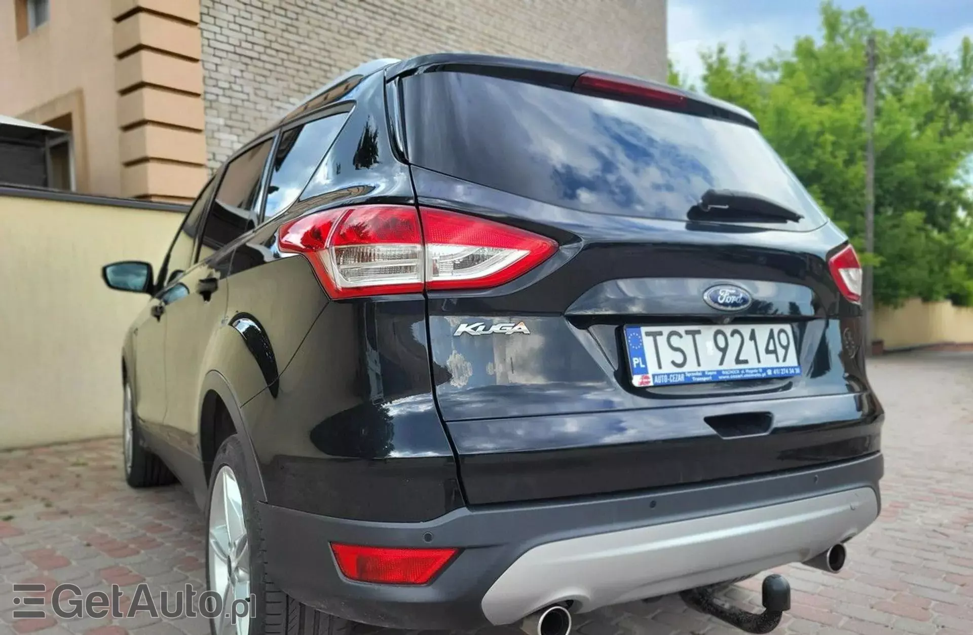 FORD Kuga 