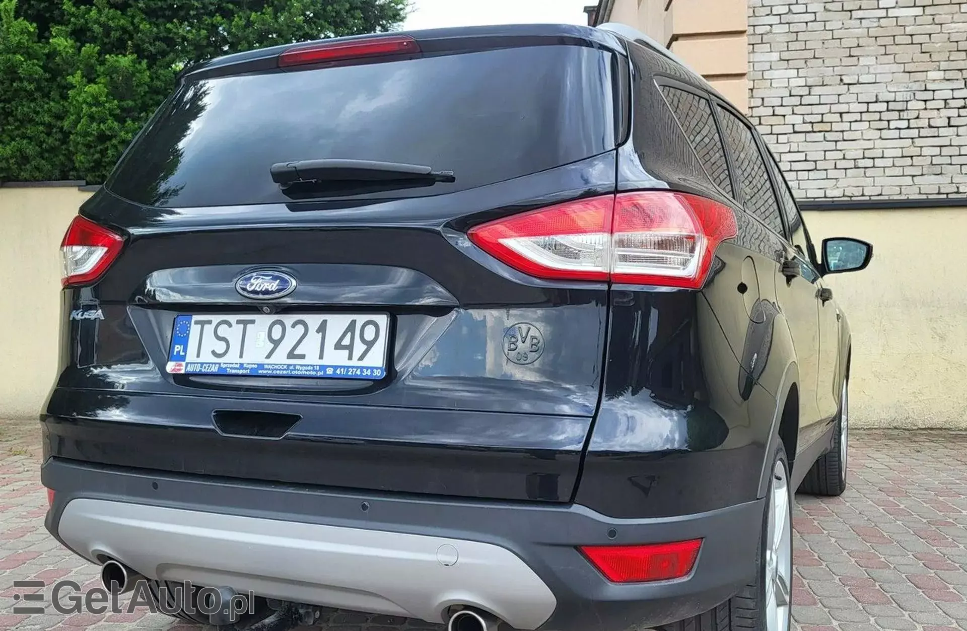 FORD Kuga 