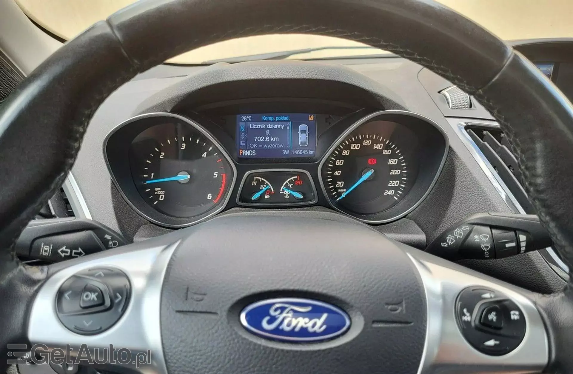 FORD Kuga 