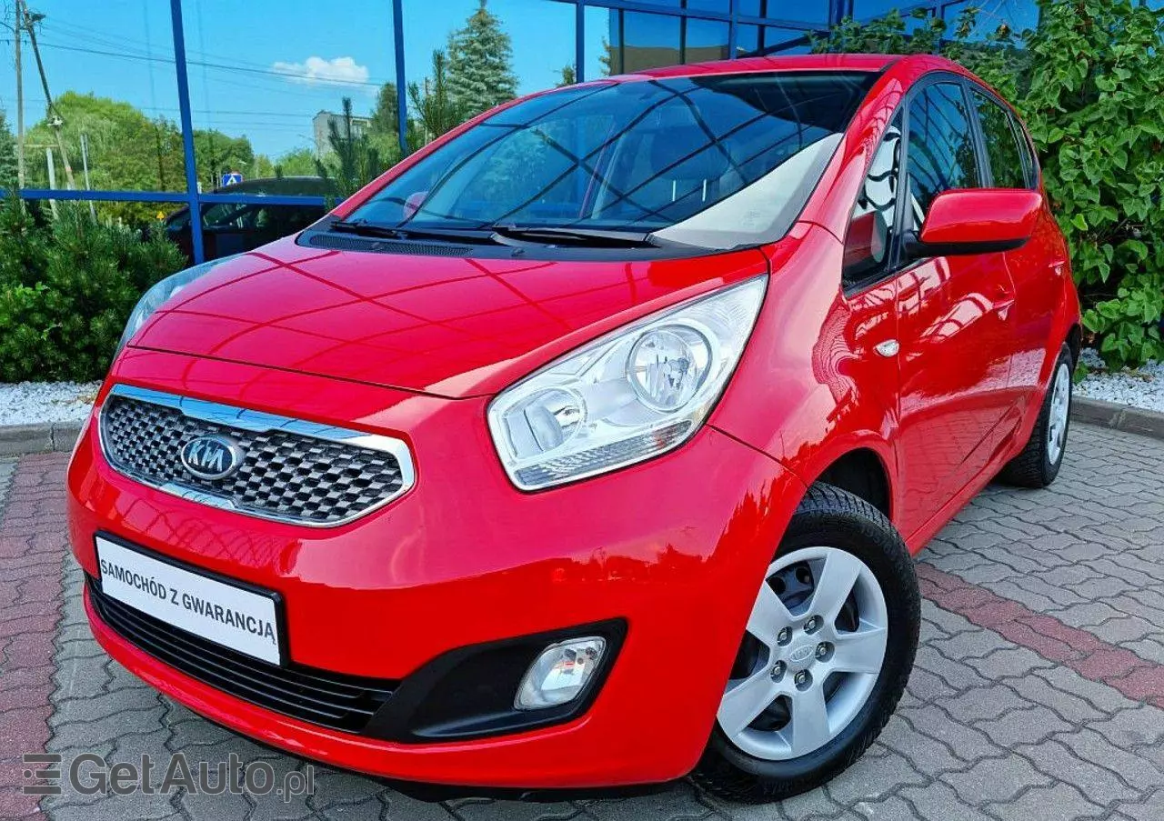KIA Venga 