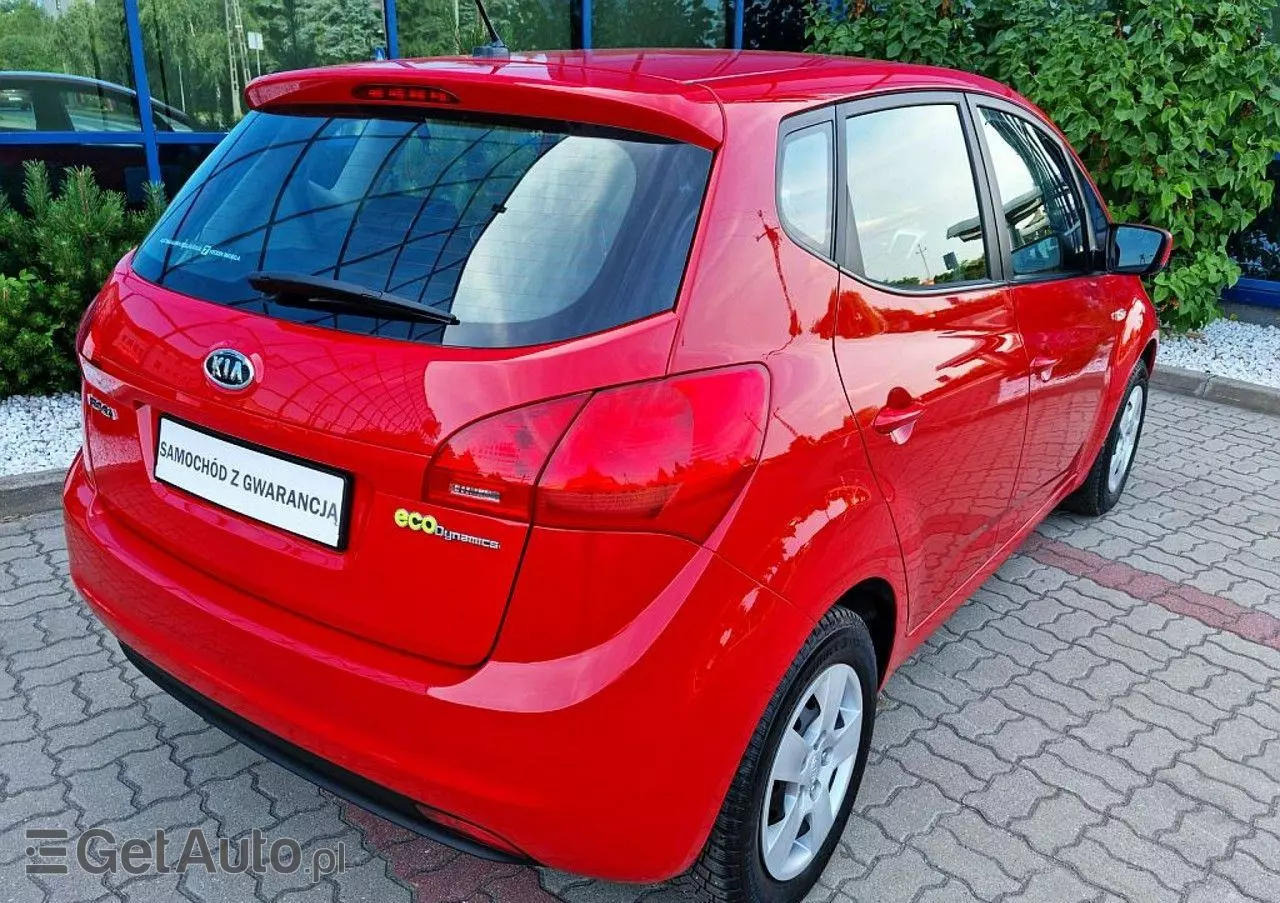 KIA Venga 