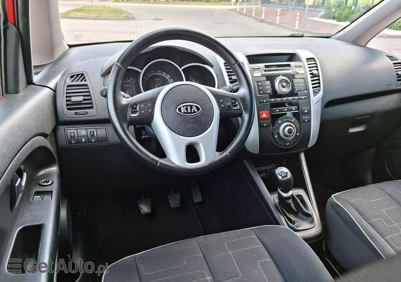 KIA Venga 