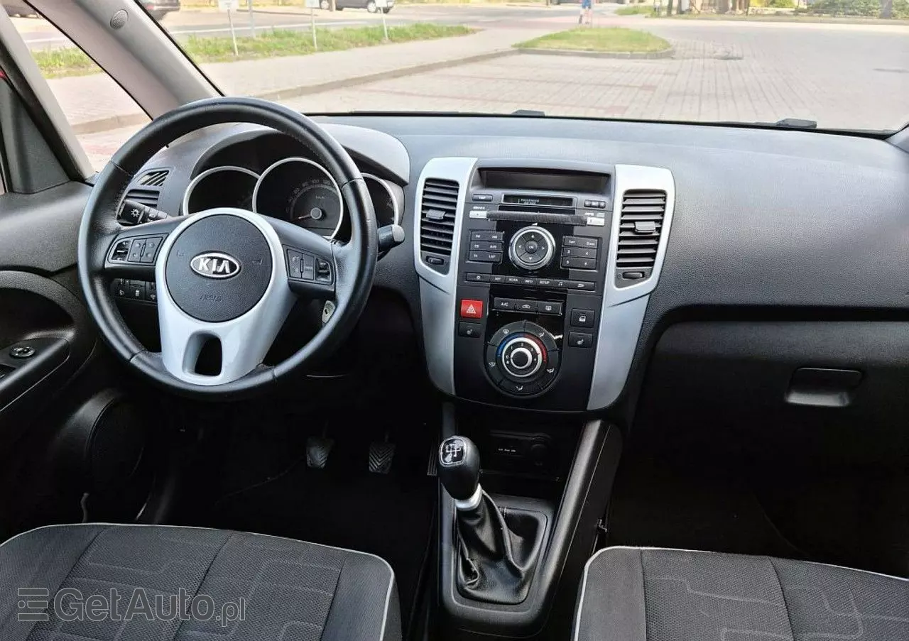 KIA Venga 
