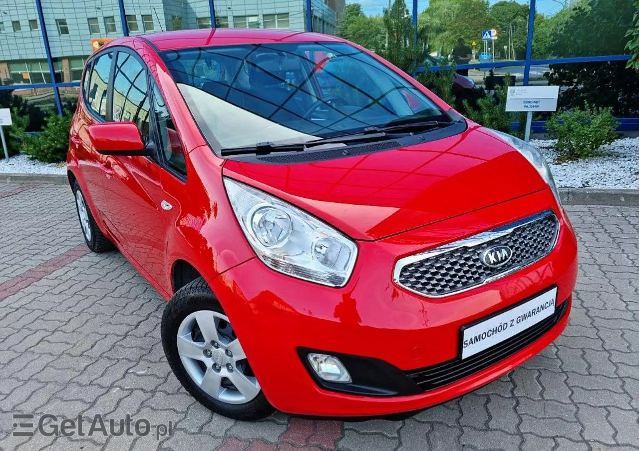KIA Venga 