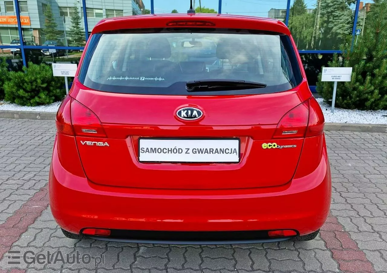 KIA Venga 
