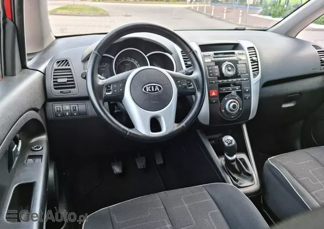 KIA Venga 