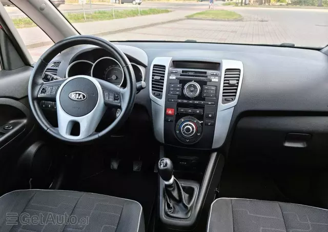 KIA Venga 
