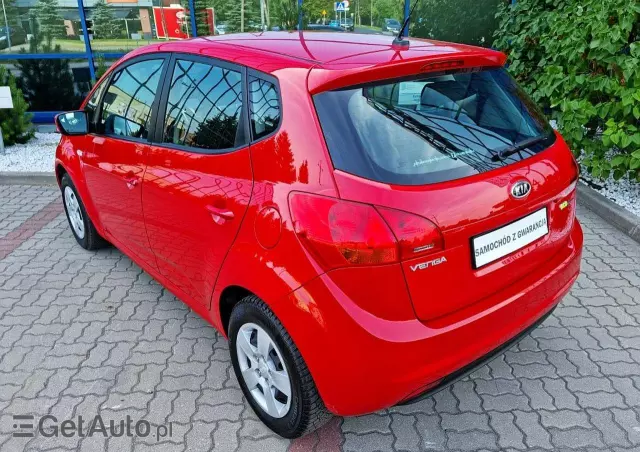KIA Venga 