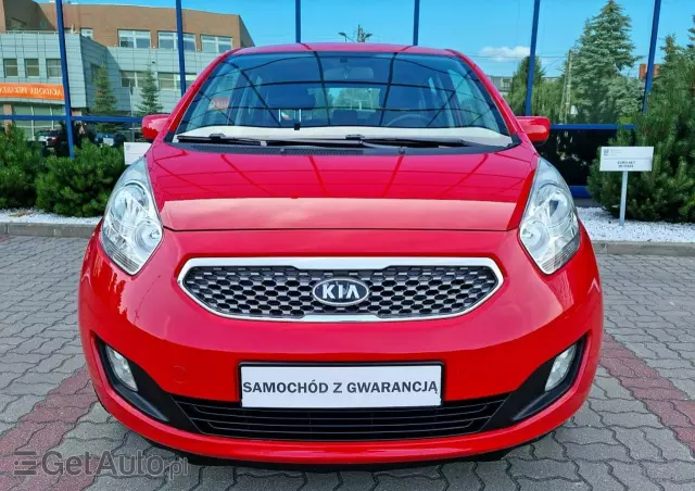 KIA Venga 