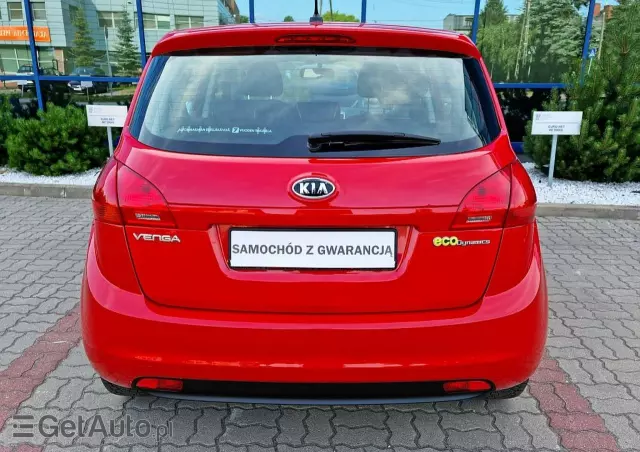 KIA Venga 
