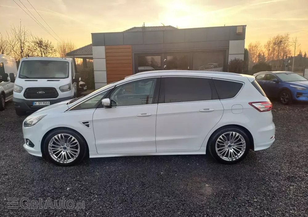 FORD S-Max 2.0 TDCi ST-Line PowerShift
