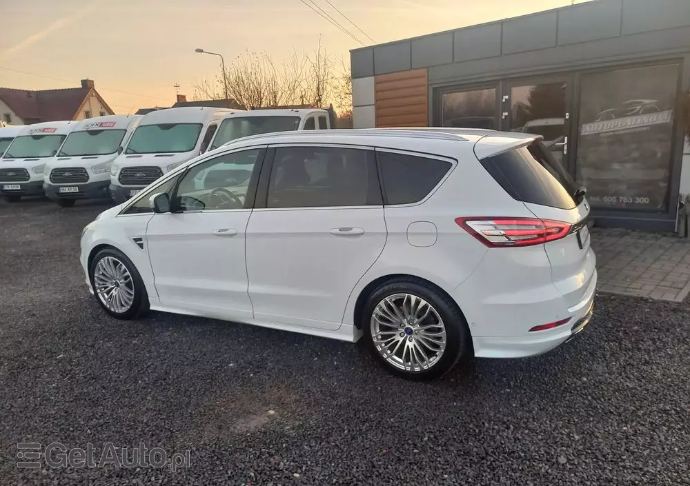 FORD S-Max 2.0 TDCi ST-Line PowerShift