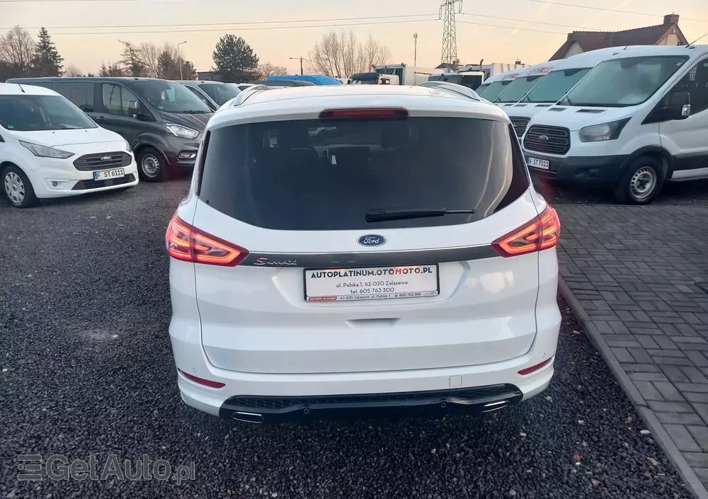 FORD S-Max 2.0 TDCi ST-Line PowerShift