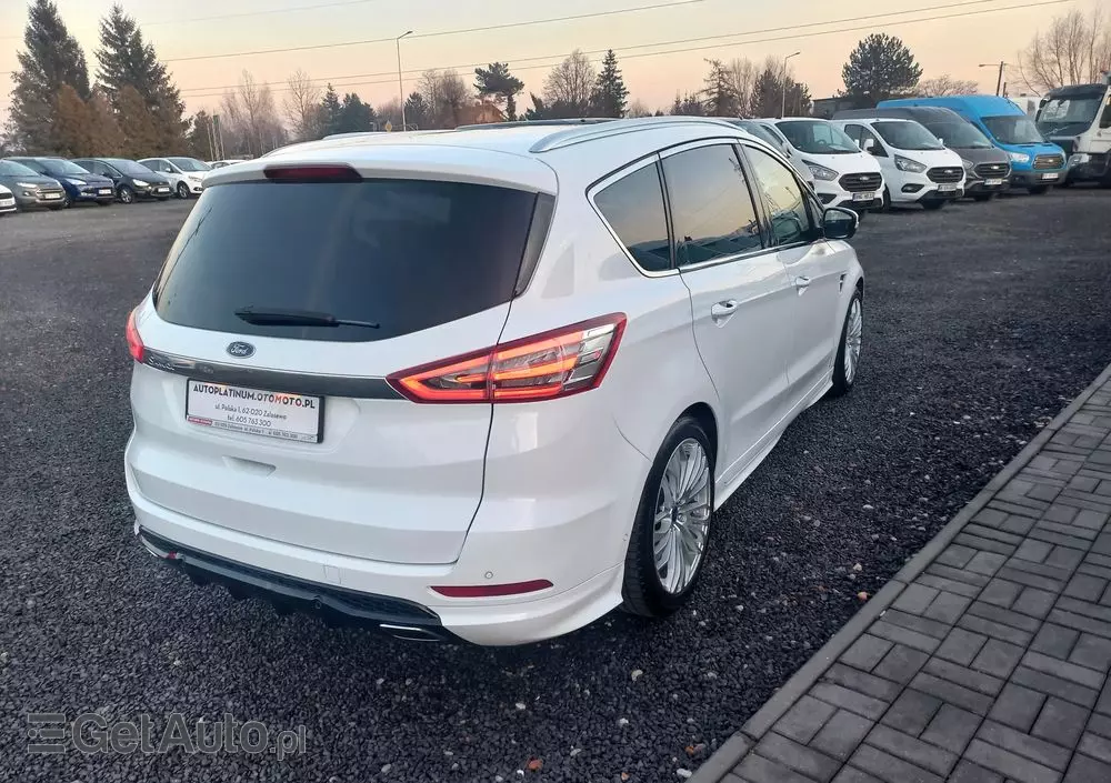 FORD S-Max 2.0 TDCi ST-Line PowerShift