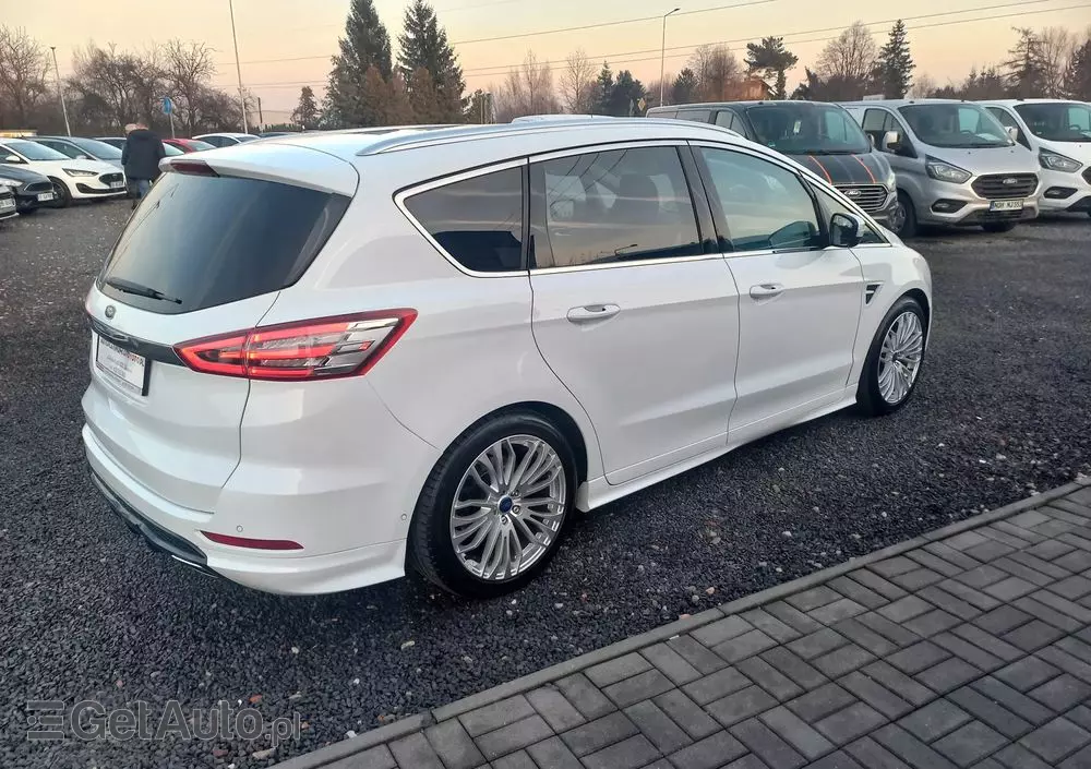 FORD S-Max 2.0 TDCi ST-Line PowerShift