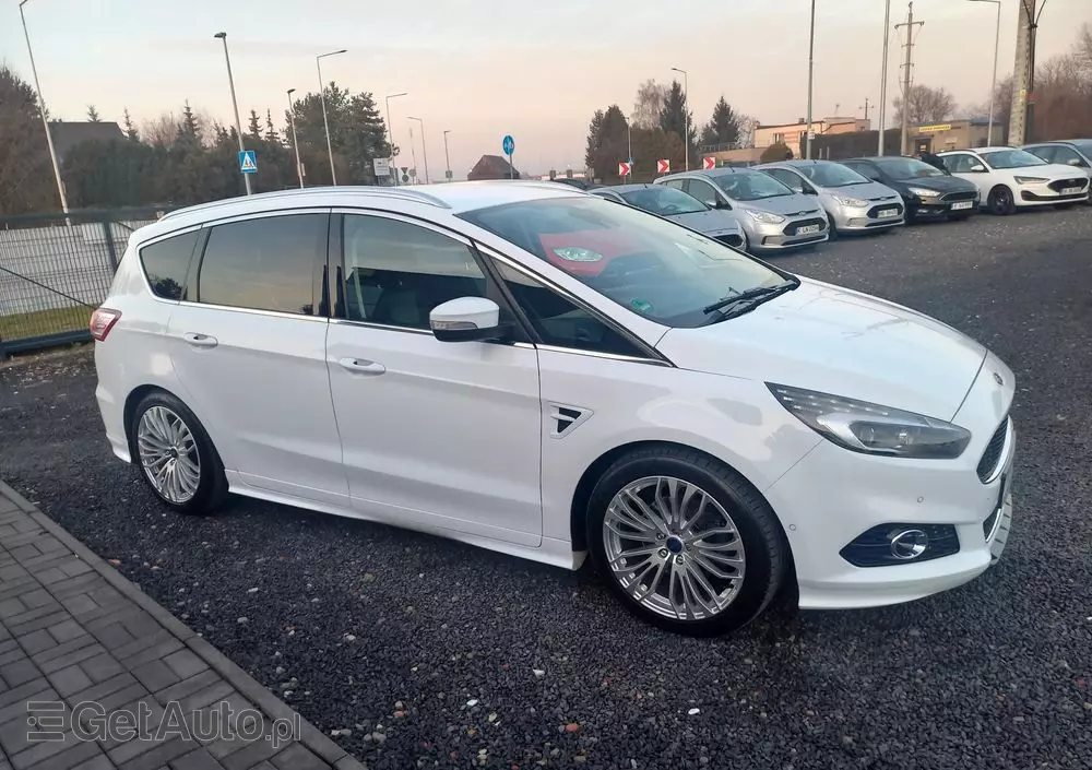 FORD S-Max 2.0 TDCi ST-Line PowerShift