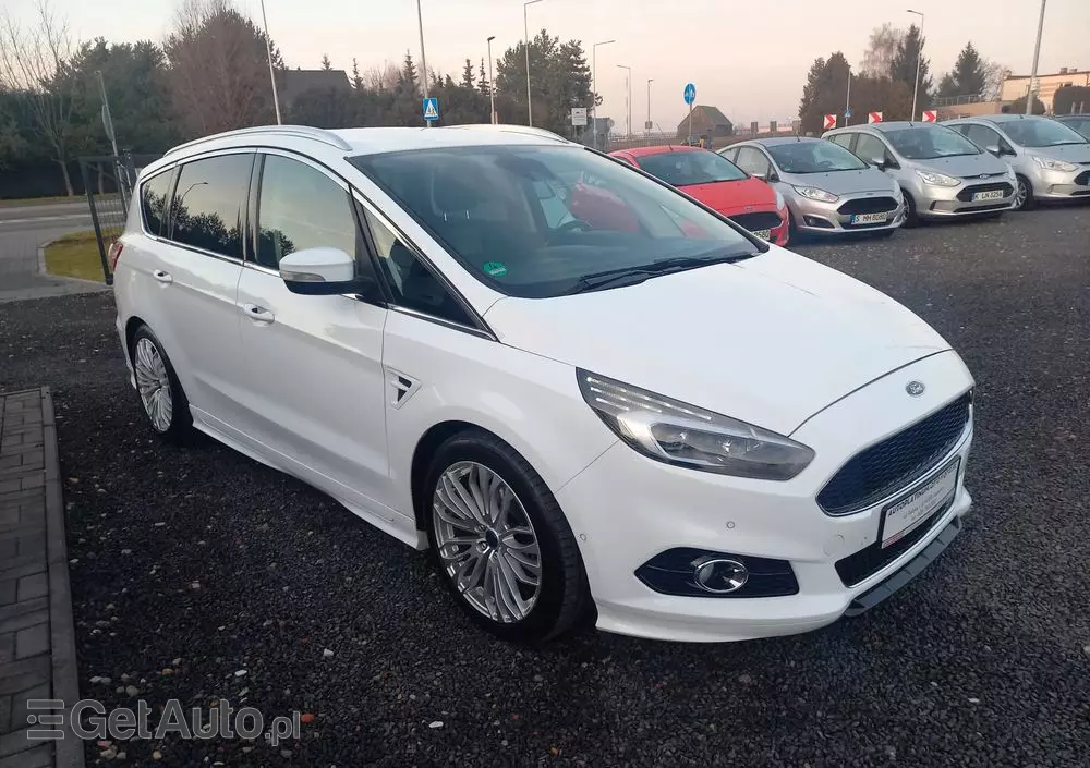 FORD S-Max 2.0 TDCi ST-Line PowerShift