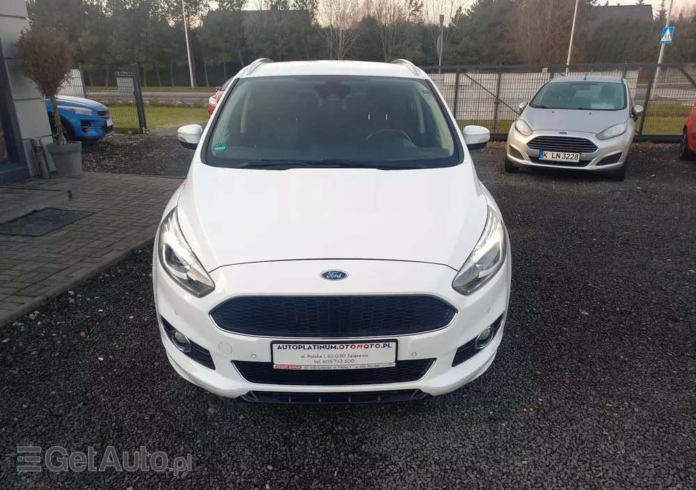 FORD S-Max 2.0 TDCi ST-Line PowerShift