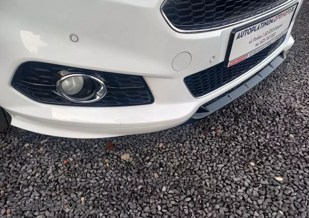 FORD S-Max 2.0 TDCi ST-Line PowerShift