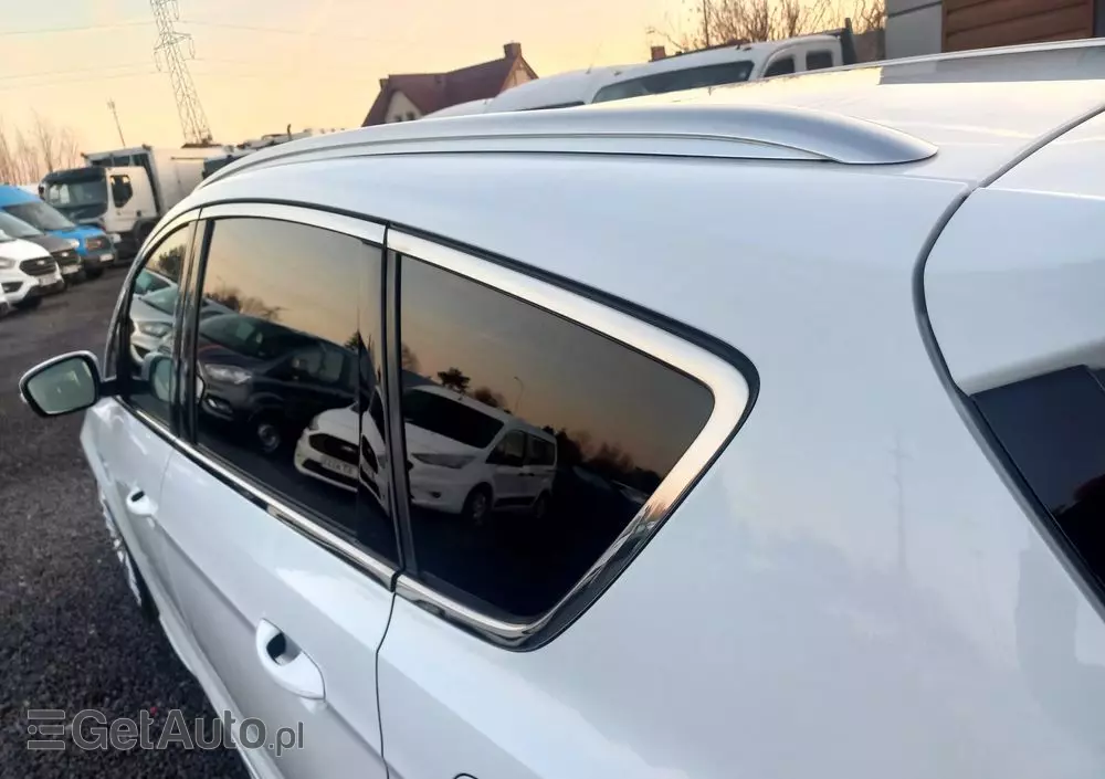 FORD S-Max 2.0 TDCi ST-Line PowerShift