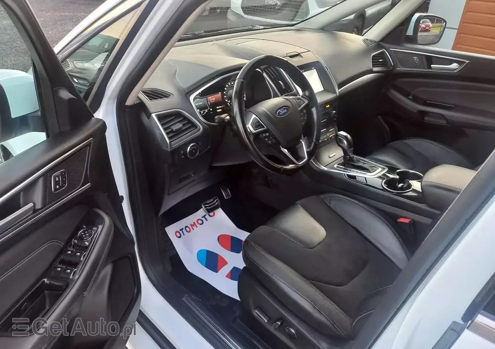 FORD S-Max 2.0 TDCi ST-Line PowerShift