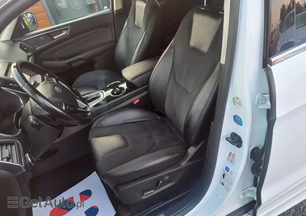 FORD S-Max 2.0 TDCi ST-Line PowerShift