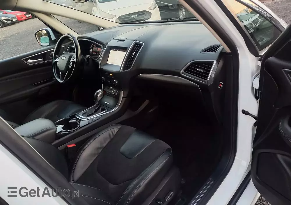 FORD S-Max 2.0 TDCi ST-Line PowerShift