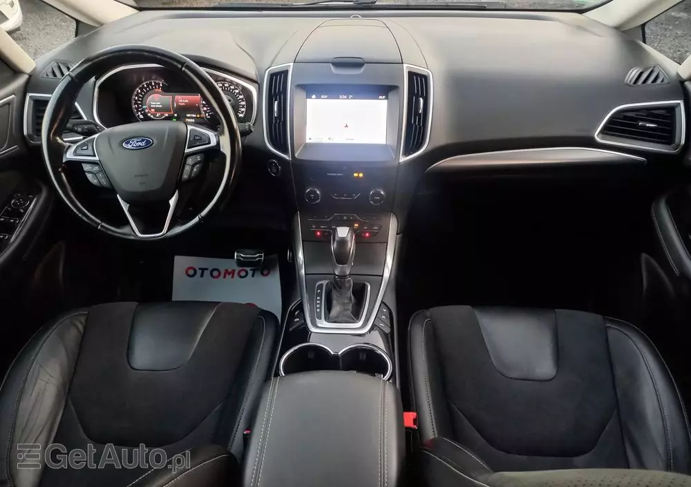 FORD S-Max 2.0 TDCi ST-Line PowerShift