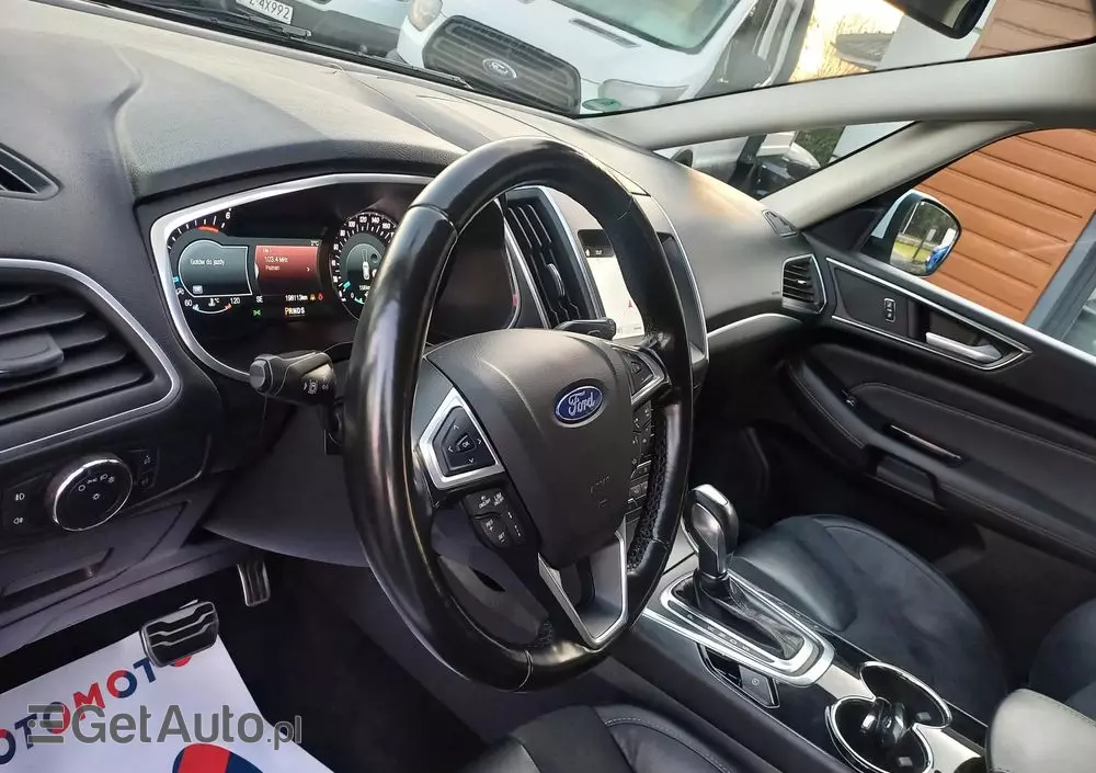 FORD S-Max 2.0 TDCi ST-Line PowerShift