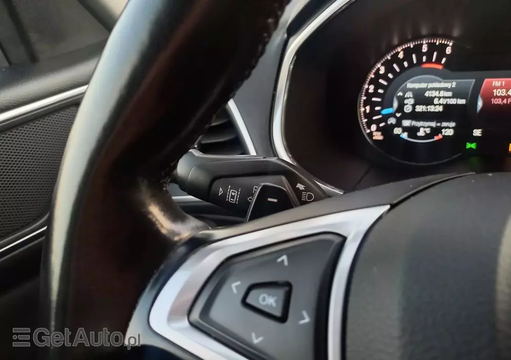 FORD S-Max 2.0 TDCi ST-Line PowerShift