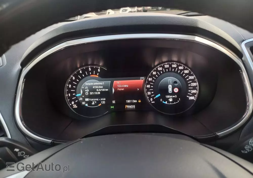 FORD S-Max 2.0 TDCi ST-Line PowerShift