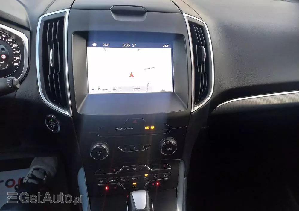 FORD S-Max 2.0 TDCi ST-Line PowerShift