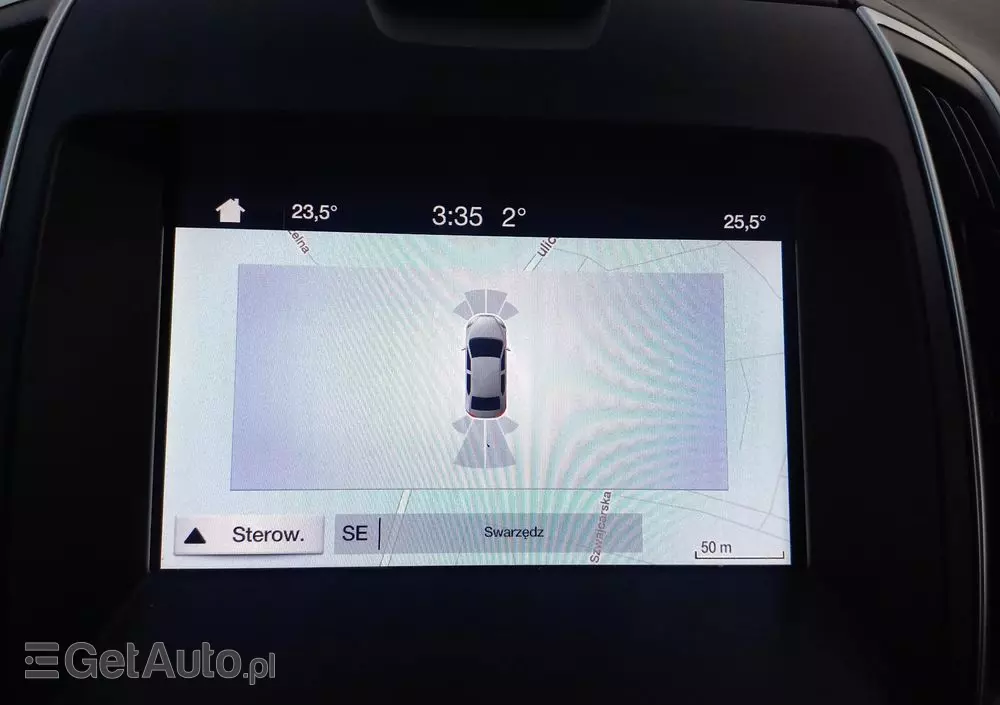 FORD S-Max 2.0 TDCi ST-Line PowerShift