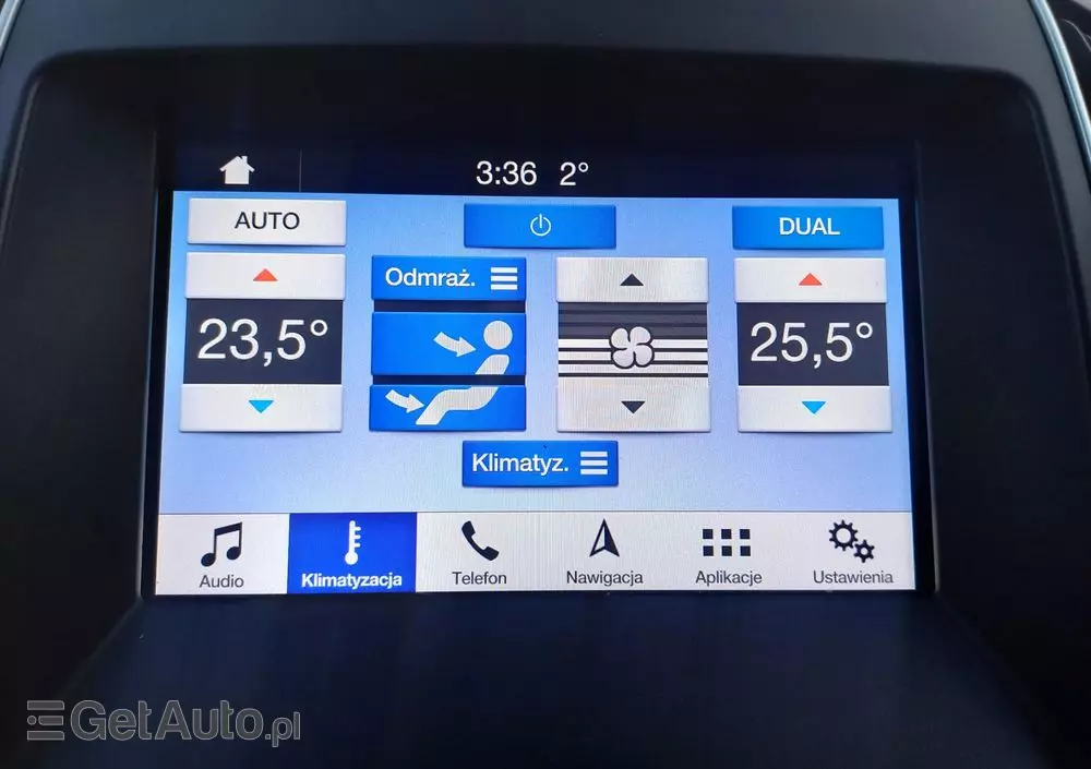 FORD S-Max 2.0 TDCi ST-Line PowerShift